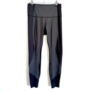 Lululemon Wunder Under High Rise Thight Shine 8/28"